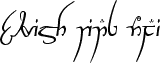 Elvish Ring NFI