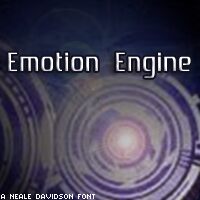 Emotion Engine Carattere