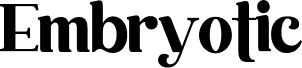 Embryotic