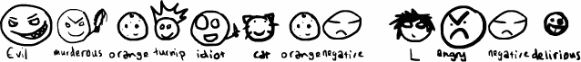 Emoticon Land