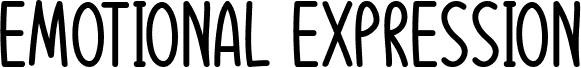Emotional Expression