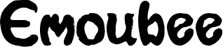 Emoubee Regular