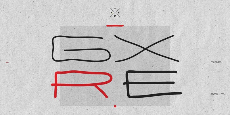 Eneas Schriftart