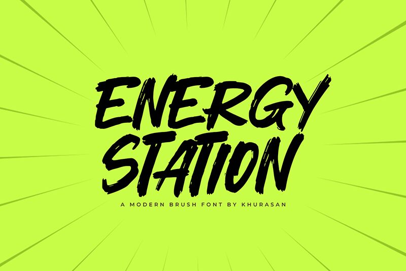 Energy Station Fuente