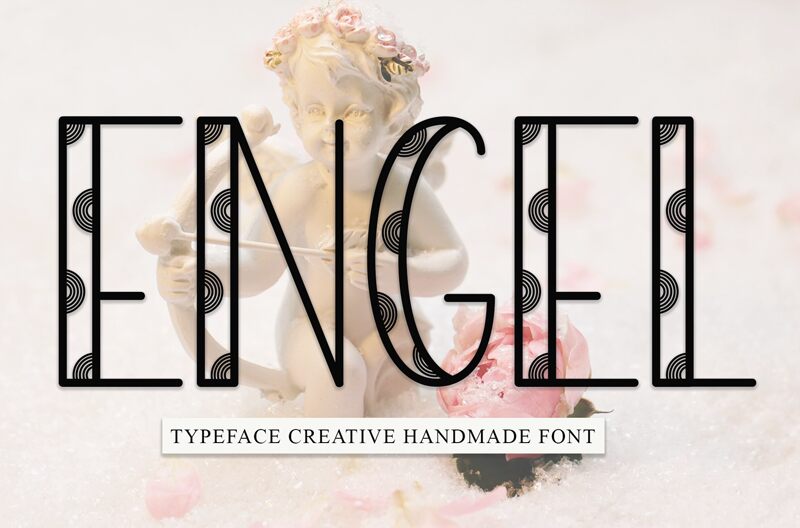 Engel Czcionka