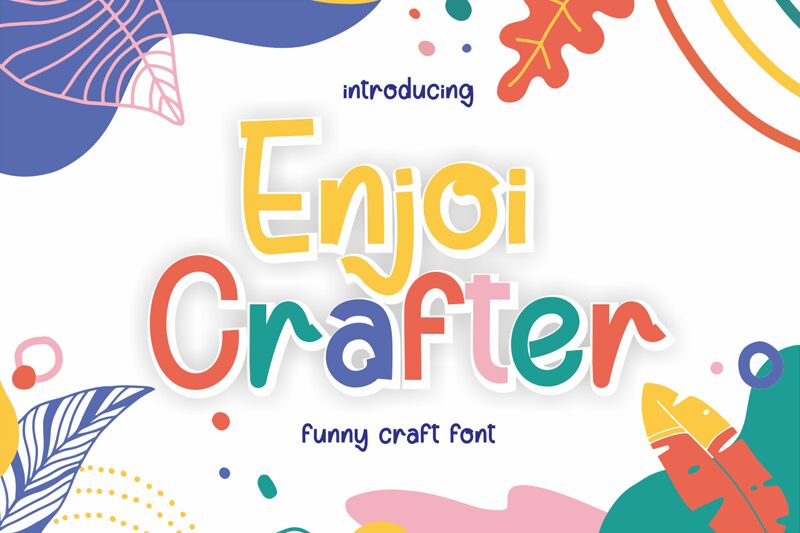 Enjoi Crafter Carattere