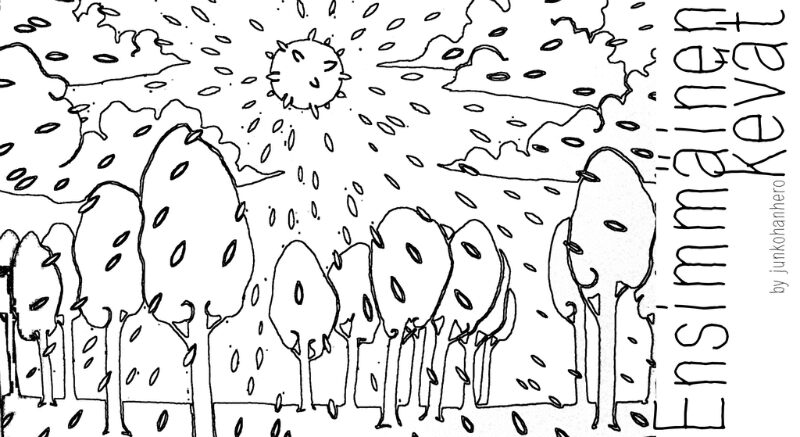 Ensimmäinen kevät Police