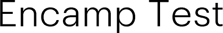 Encamp Test Light
