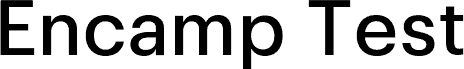 Encamp Test Medium