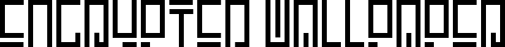 Encrypted Wallpaper