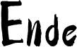 Ende Demo