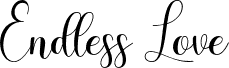 Endless Love