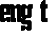 ENG T Regular