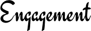 Engagement