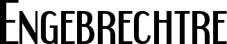 Engebrechtre