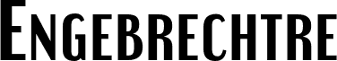 EngebrechtreRg-Bold