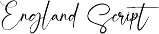 EnglandScript