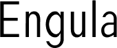 Engula Regular