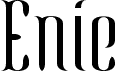 EnieRegular