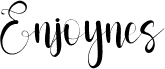 Enjoynes