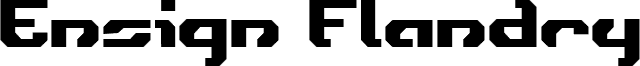 Ensign Flandry Bold