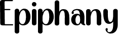 Epiphany