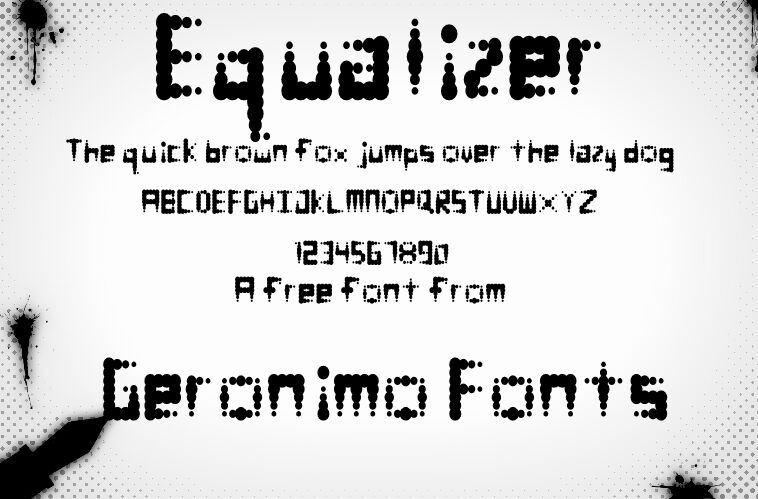 Equalizer Fuente