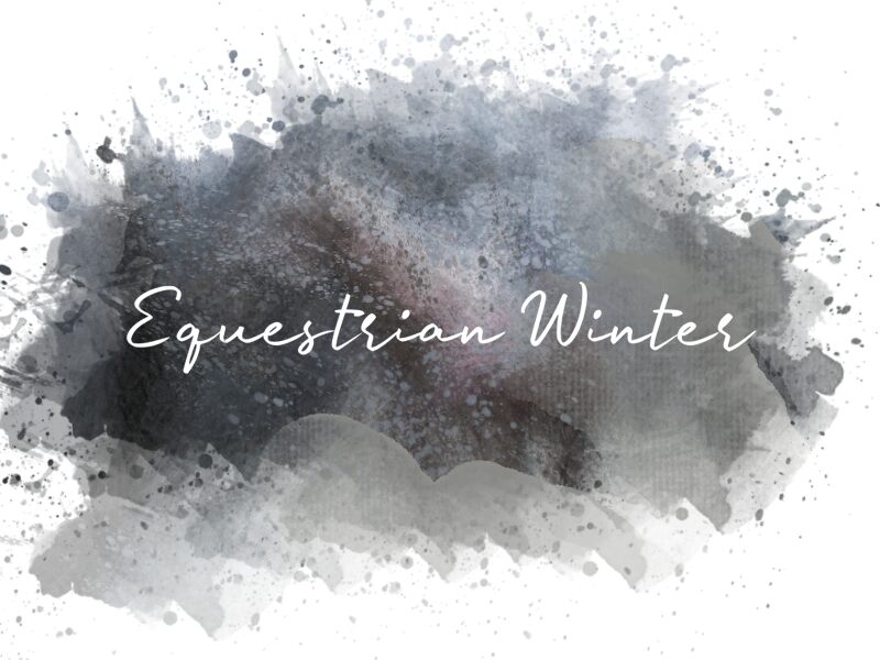 e Equestrian Winter Carattere