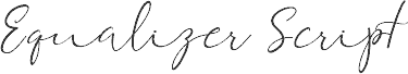 EqualizerScriptDemo