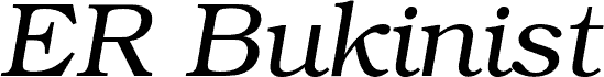 ER Bukinist Mac Italic