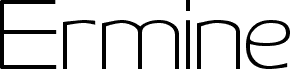Ermine