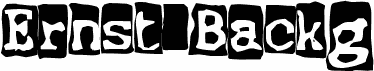 Ernst Regular Backg