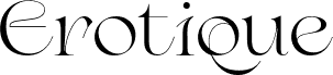 Erotique Alternate Trial Medium