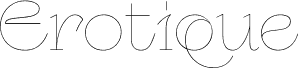 Erotique Alternate Trial Monoline