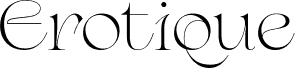 Erotique Alternate Trial Regular
