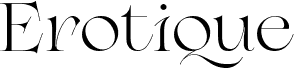 Erotique Trial Medium