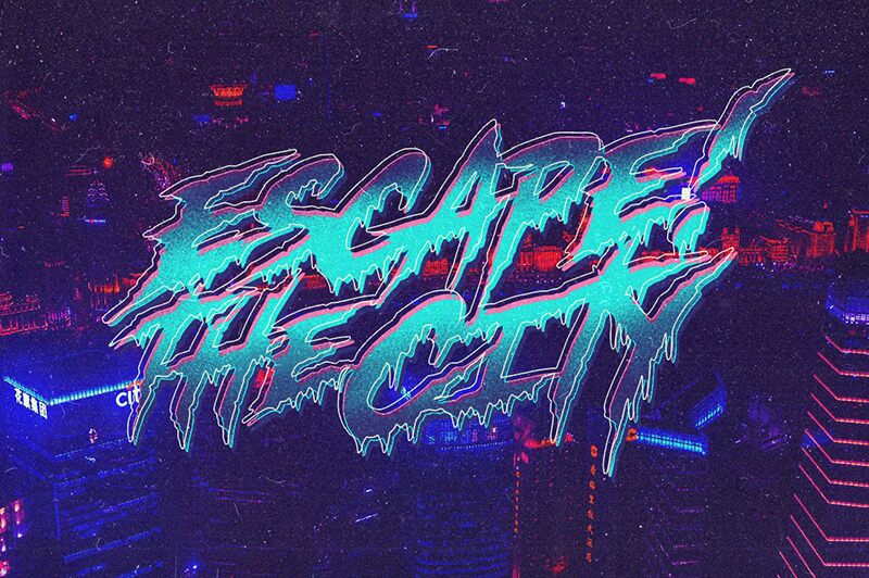 Escape! Carattere