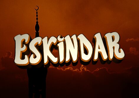 Eskindar Druh písma