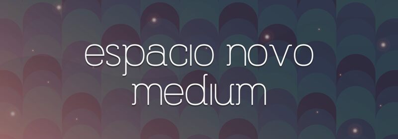 Espacio Novo الخط
