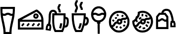 Escalope Soft Icons
