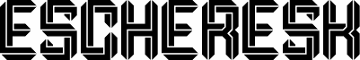 Escheresk Regular