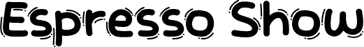 Espresso Show