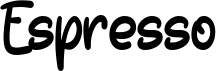 Espresso