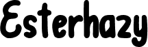 Esterhazy