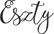 Eszty Script Demo