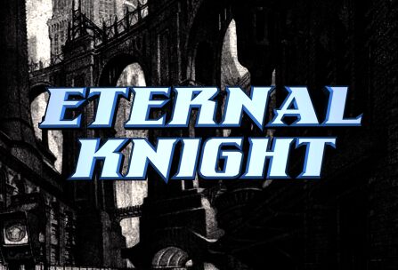 Eternal Knight Schriftart