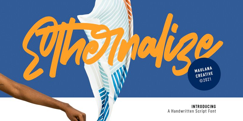 Ethernalize الخط 