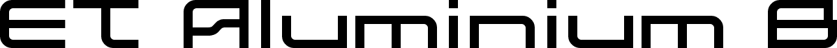 ET Aluminium B