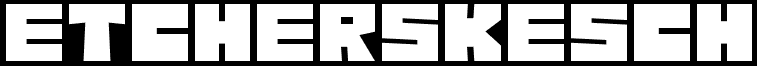EtcherSkesch Regular