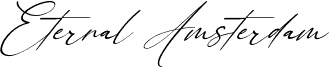 Eternal Amsterdam Italic
